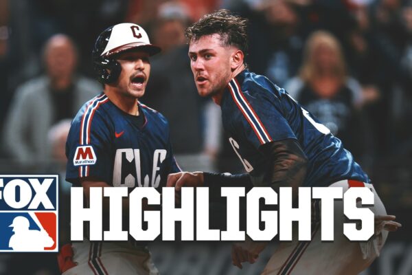 Mariners vs. Guardians Highlights | MLB on FOX