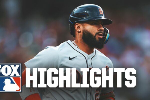 Tigers vs. Phillies Highlights | MLB on FOX