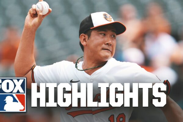 Mariners vs. Orioles Highlights | MLB on FOX