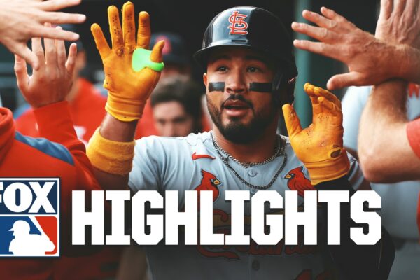 Cardinals vs. Reds Highlights | MLB on FOX