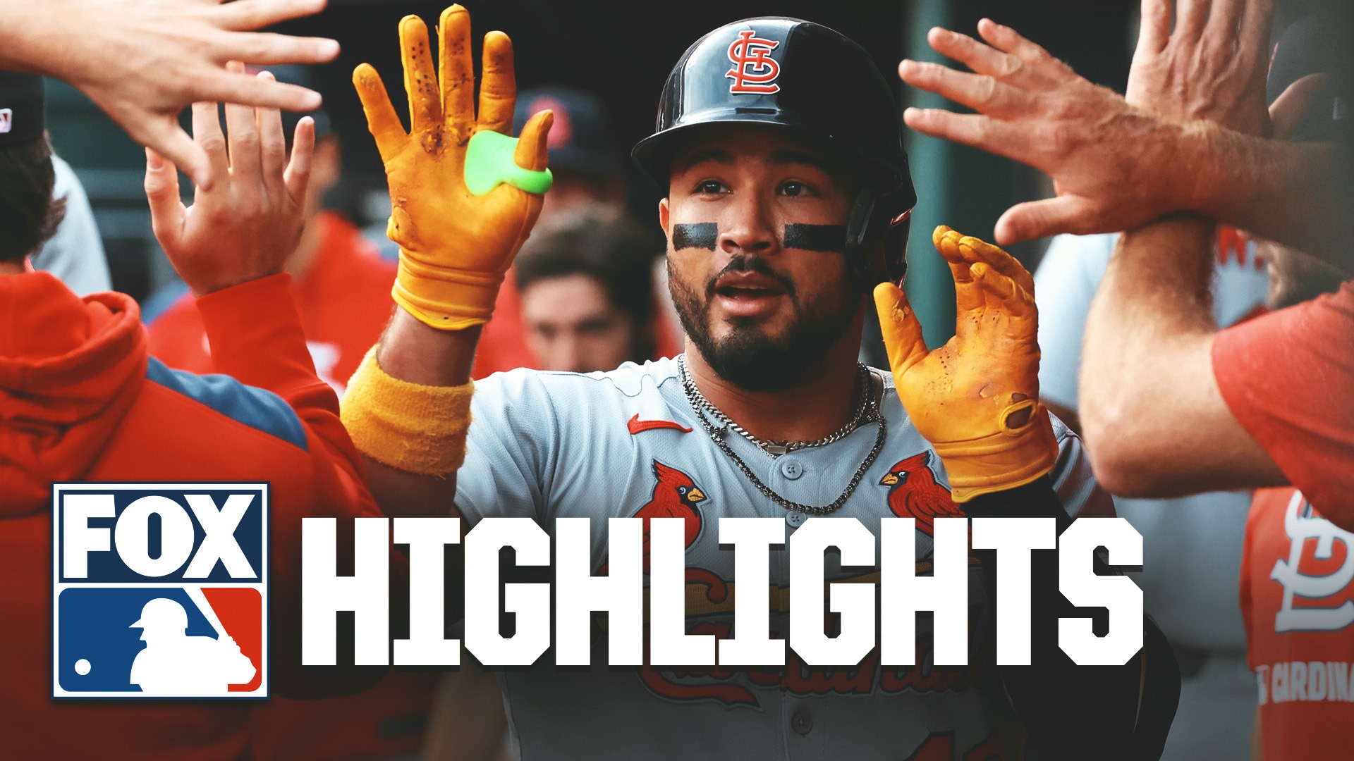 Cardinals vs. Reds Highlights | MLB on FOX