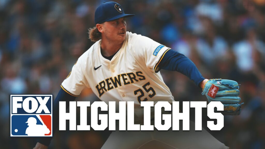 Pirates vs. Brewers Highlights | MLB on FOX
