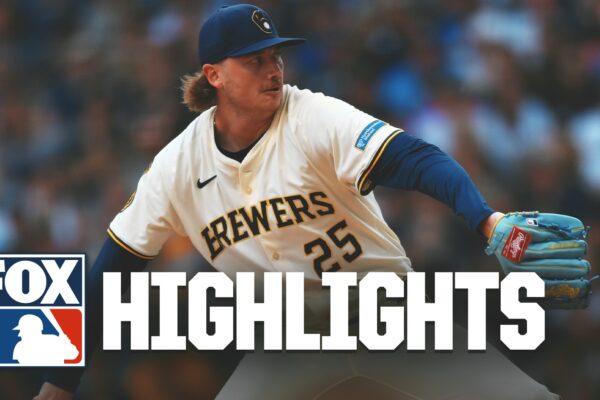 Pirates vs. Brewers Highlights | MLB on FOX