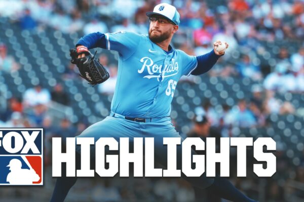 Royals vs. Twins Highlights | MLB on FOX
