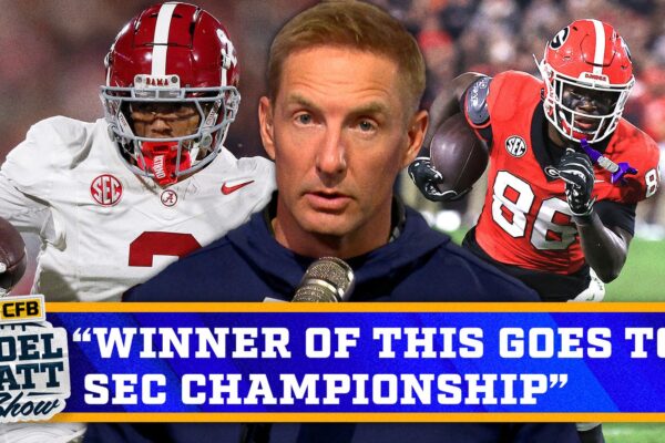2025 College Football Odds: Who Will Claim the SEC Title?