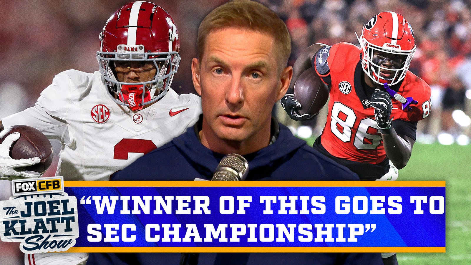 2025 College Football Odds: Who Will Claim the SEC Title?
