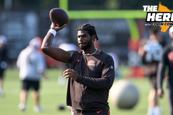 Shedeur Sanders is ‘lighthearted’, Will he earn the starting job for the Browns? | The Herd
