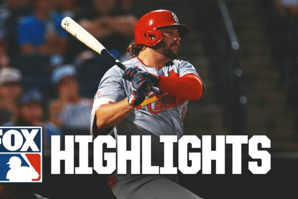 Cardinals vs. Rays Highlights | MLB on FOX