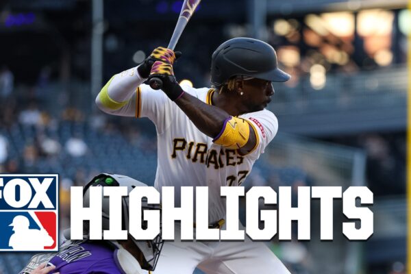 Rockies vs. Pirates Highlights | MLB on FOX
