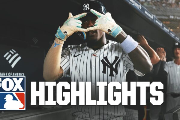 Nationals vs. Yankees Highlights | MLB on FOX