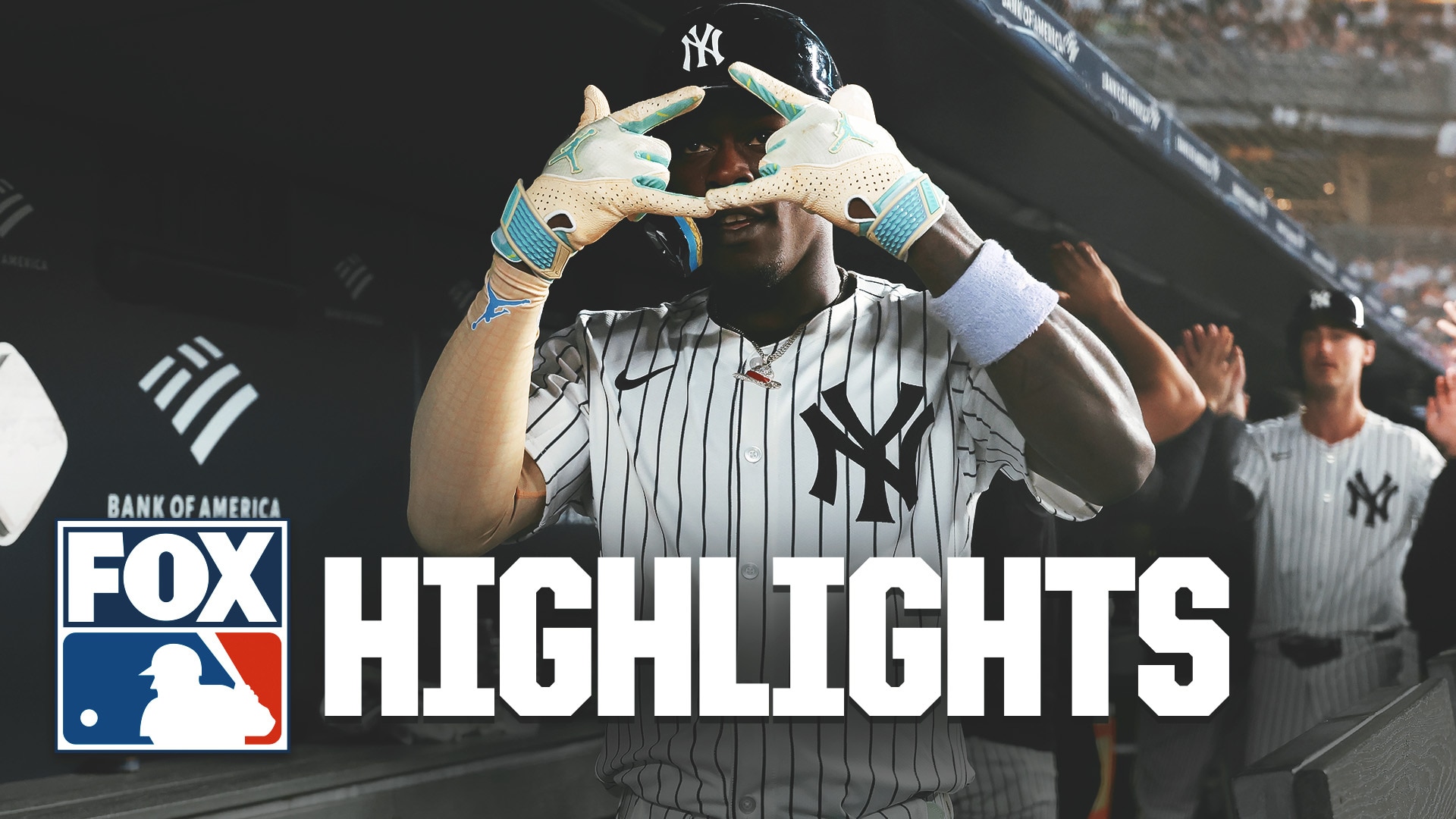Nationals vs. Yankees Highlights | MLB on FOX