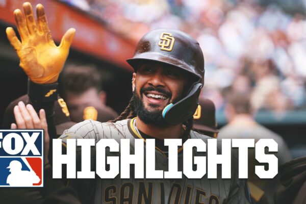 Padres vs. Giants Highlights | MLB on FOX