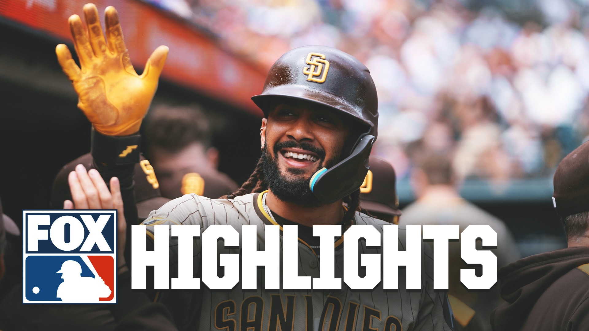Padres vs. Giants Highlights | MLB on FOX