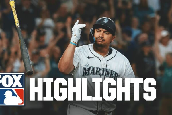 White Sox vs. Mariners Highlights | MLB on FOX
