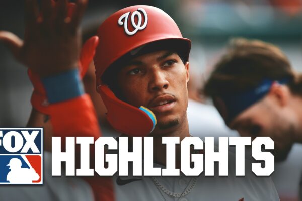 Mets vs. Nationals Highlights | MLB on FOX