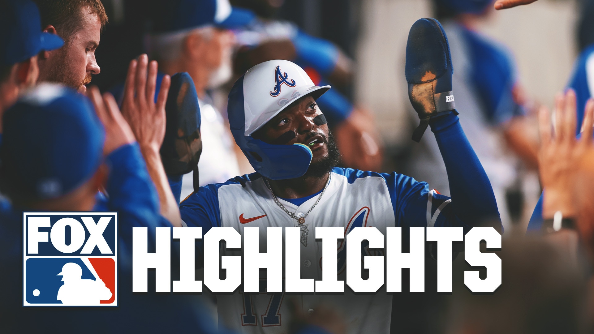 Marlins vs. Braves Game 2 Highlights | MLB on FOX