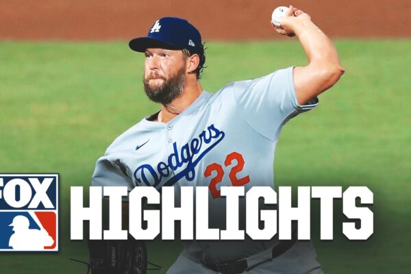 Dodgers vs. Rays Highlights | MLB on FOX