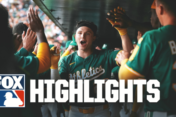 Tigers vs. Athletics Highlights | MLB on FOX