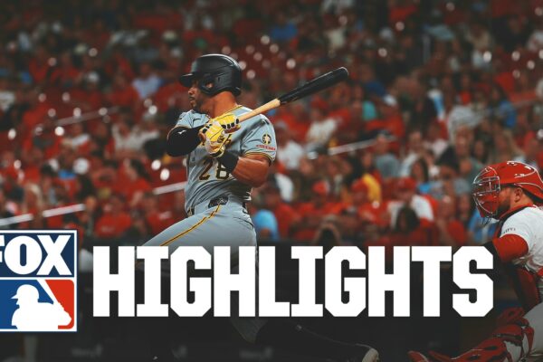 Pirates vs. Cardinals Highlights | MLB on FOX