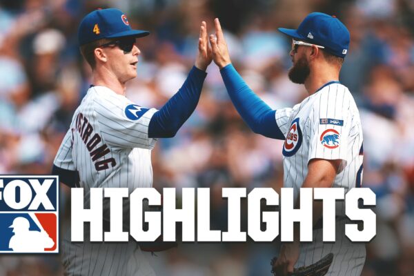 Pirates vs. Cubs Highlights | MLB on FOX