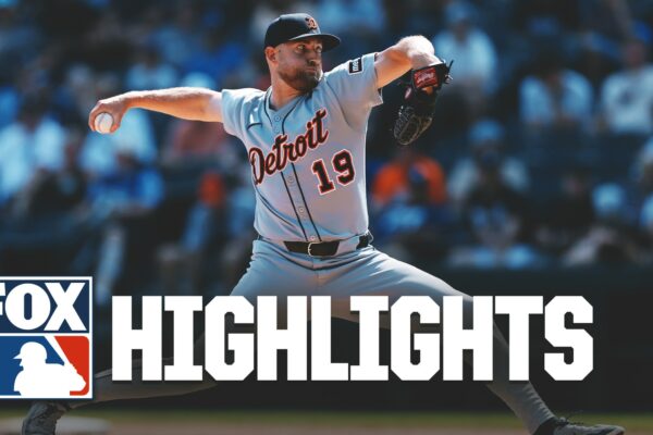 Tigers vs. White Sox Highlights | MLB on FOX