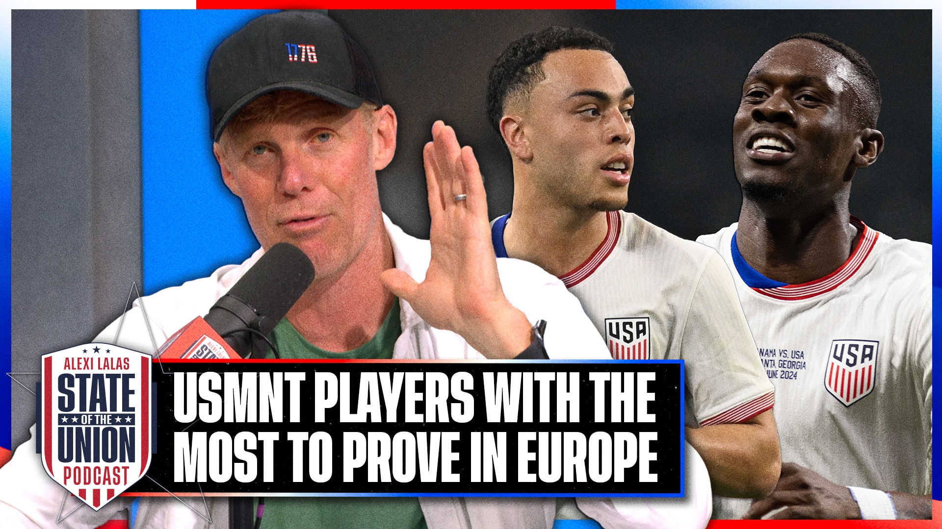 Who has the most to prove among USMNT players in Europe? | SOTU