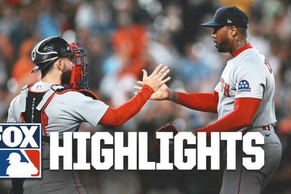 Red Sox vs. Orioles Highlights | MLB on FOX