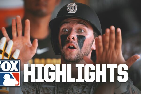 Cardinals vs. Padres Highlights | MLB on FOX