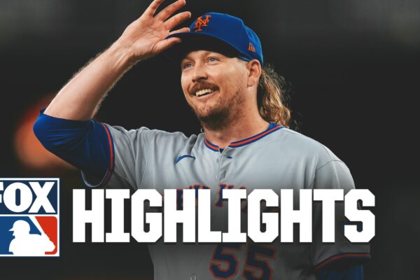 Mets vs. Nationals Highlights | MLB on FOX