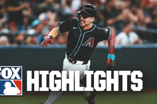 Rockies vs. Diamondback Highlights | MLB on FOX