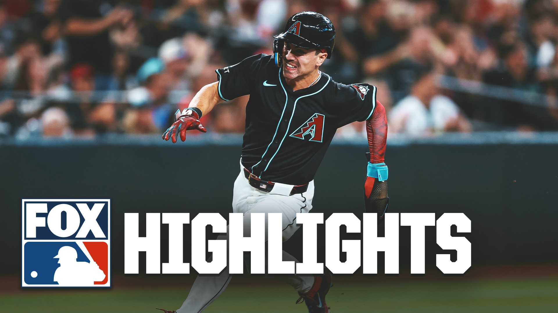 Rockies vs. Diamondback Highlights | MLB on FOX