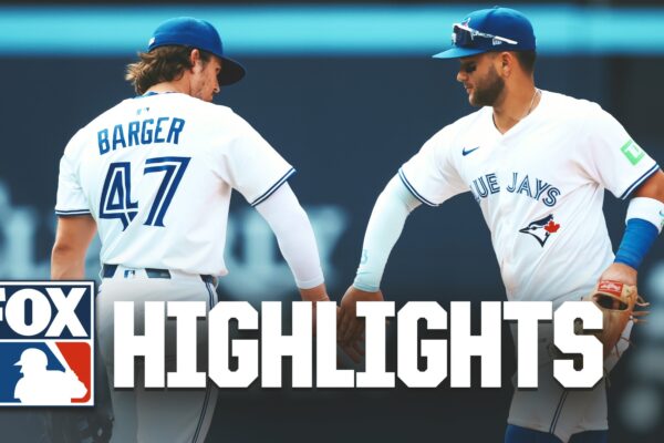 Royals vs. Blue Jays Highlights | MLB on FOX