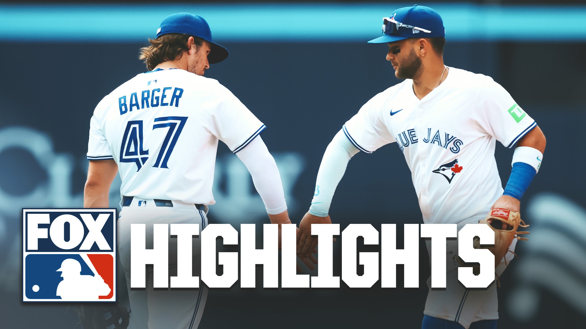 Royals vs. Blue Jays Highlights | MLB on FOX