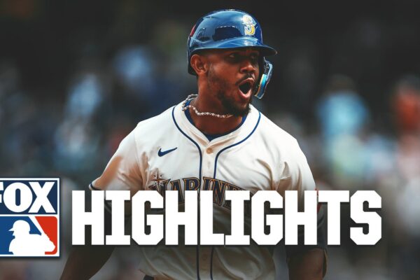 Julio Rodriguez Makes History With Fourth Straight 20-20 Season