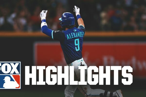 Rockies vs. Diamondbacks Highlights | MLB on FOX