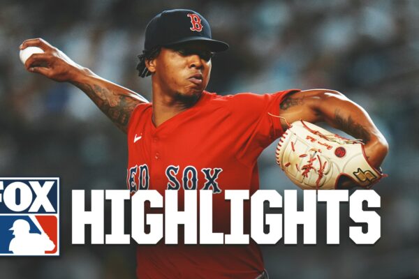 Red Sox vs. Yankees Highlights | MLB on FOX