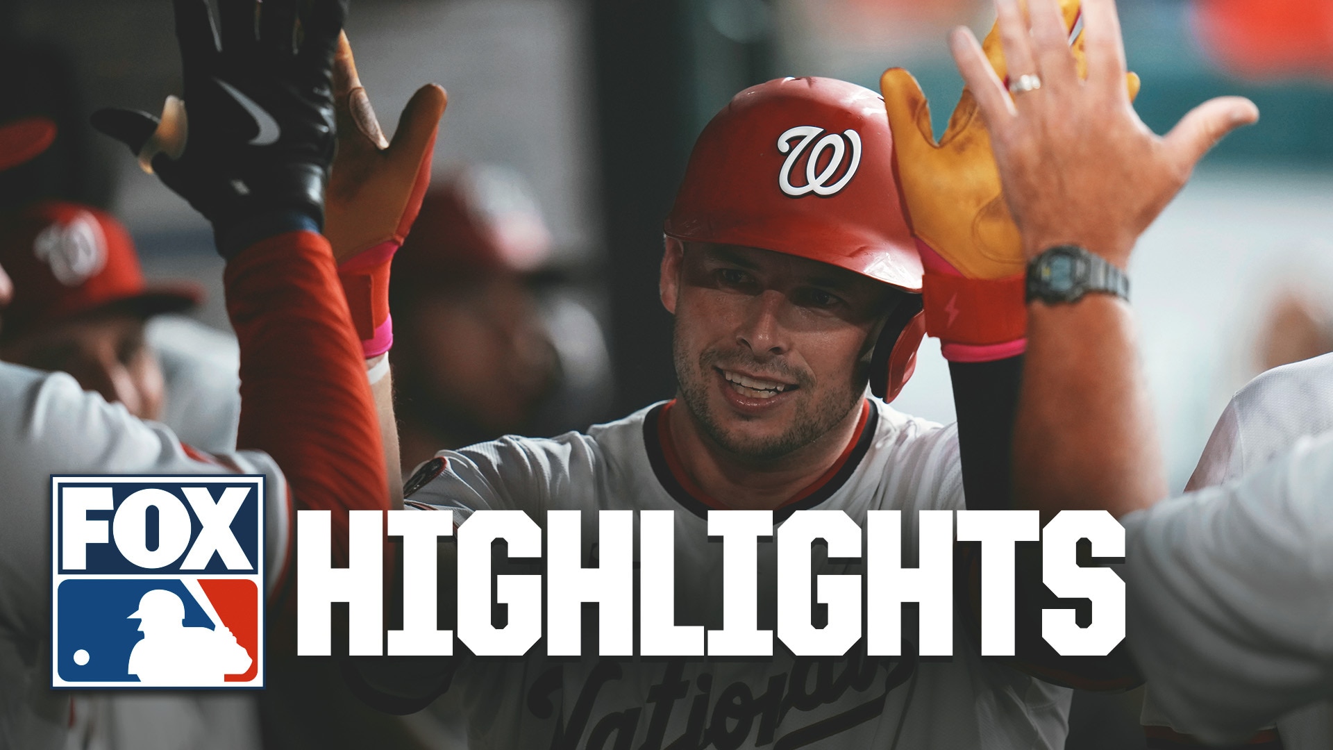 Athletics vs. Nationals Highlights | MLB on FOX