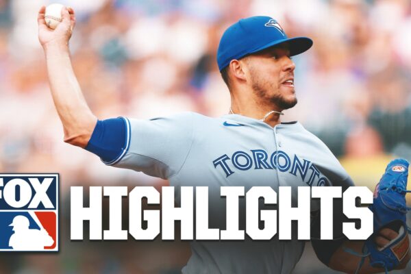 Blue Jays vs. Rockies Highlights | MLB on FOX
