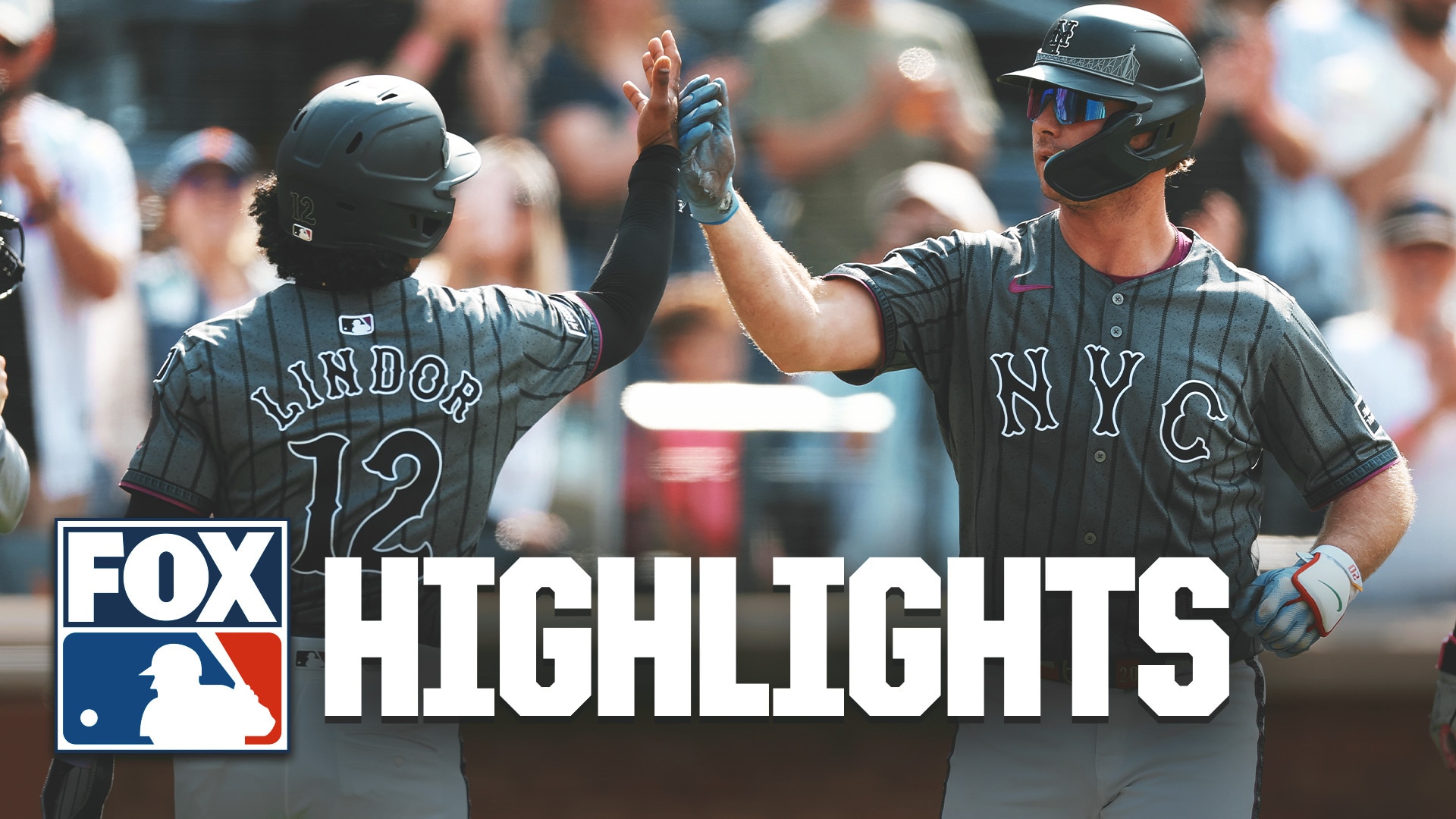 Giants vs. Mets Highlights | MLB on FOX