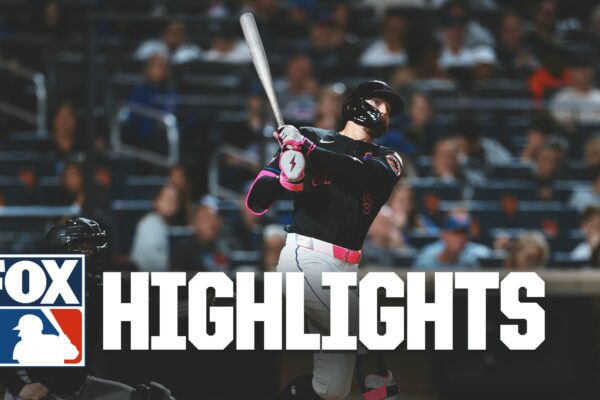 Marlins vs. Mets Highlights | MLB on FOX