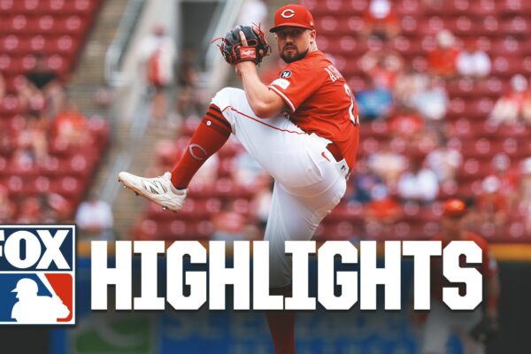 Brewers vs. Reds Highlights | MLB on FOX