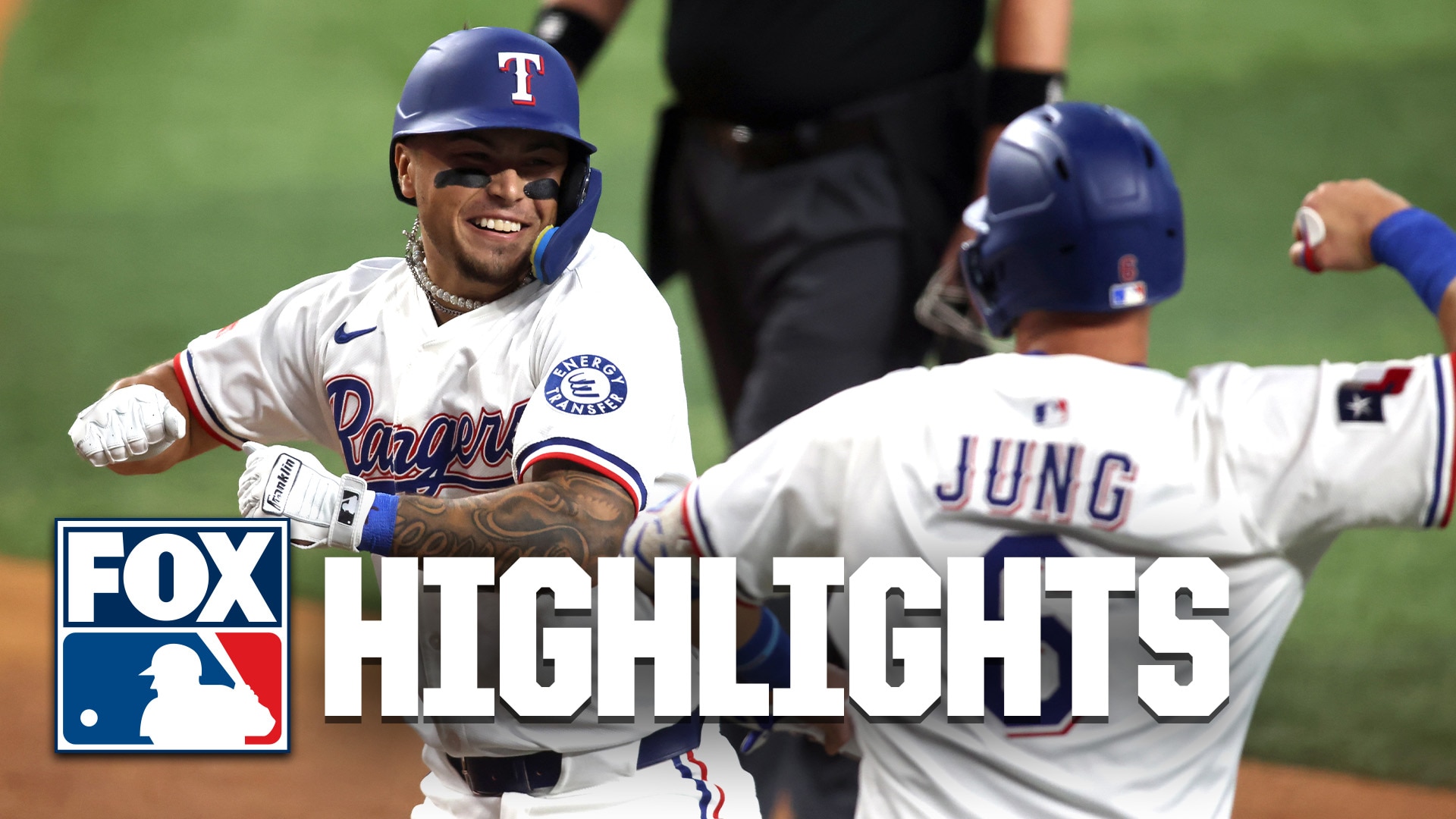 Guardians vs. Rangers Highlights | MLB on FOX