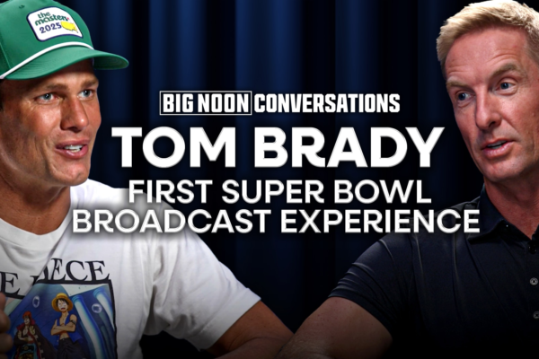 Tom Brady explains why he was the most prepared to call the Super Bowl