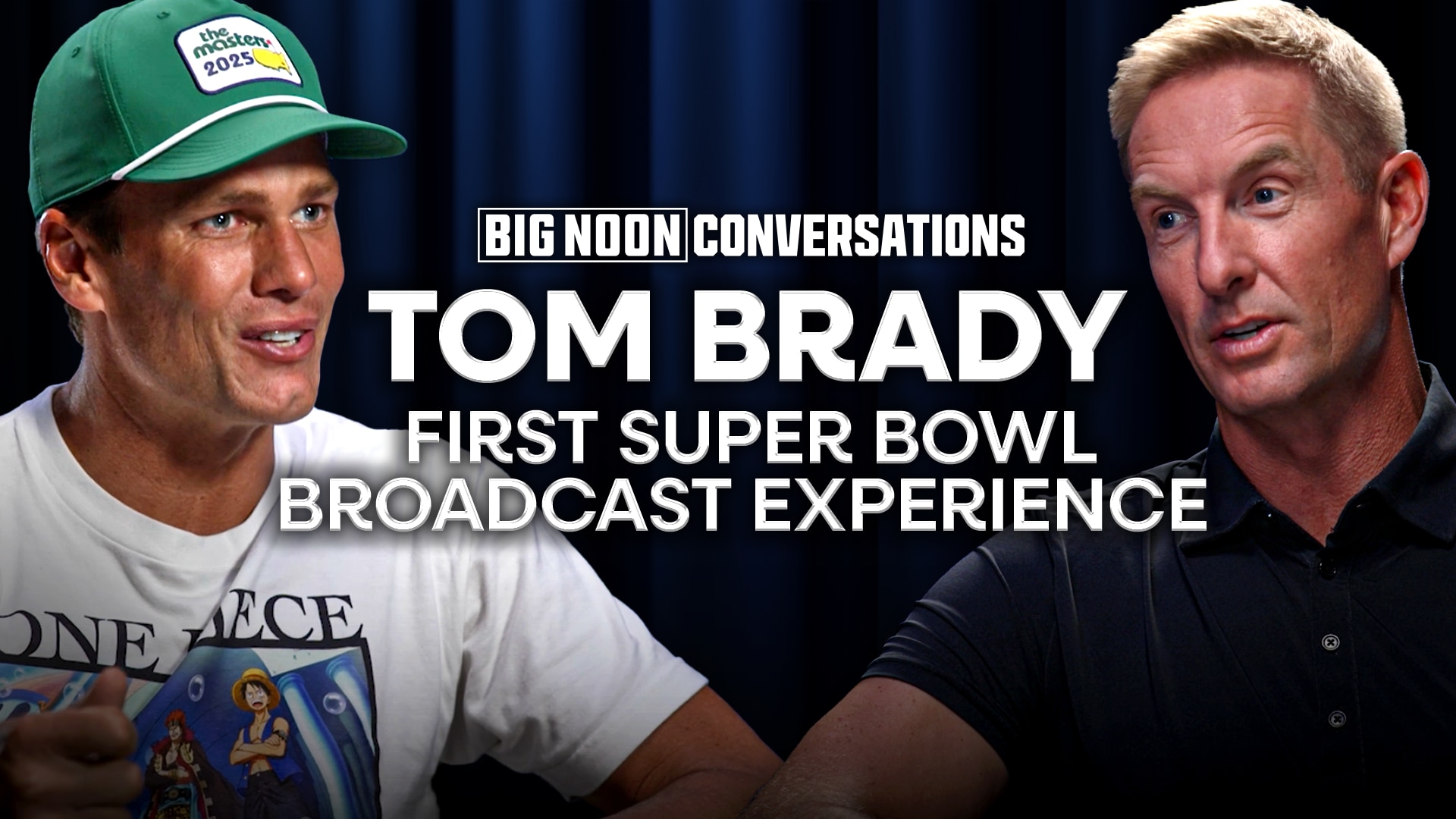Tom Brady explains why he was the most prepared to call the Super Bowl