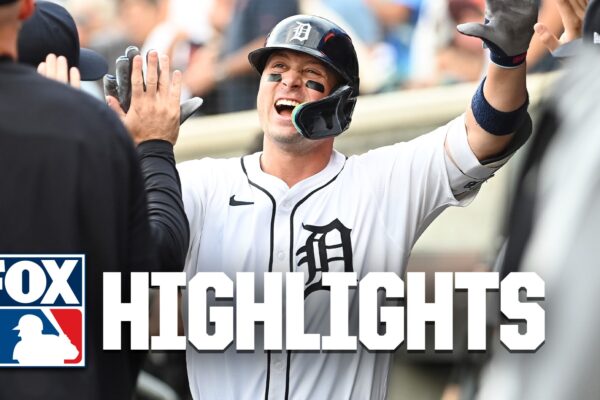 Royals vs. Tigers Highlights | MLB on FOX