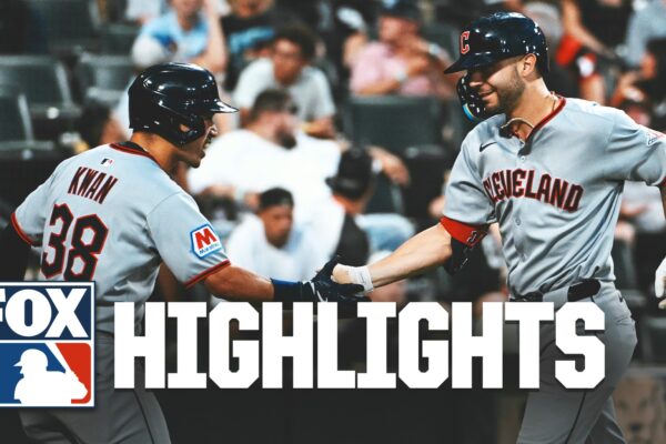Guardians vs. White Sox Highlights | MLB on FOX