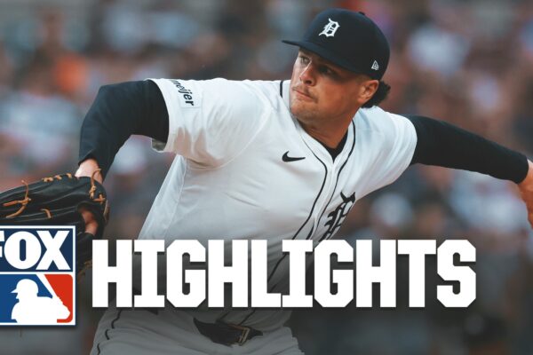 Twins vs. Tigers Highlights | MLB on FOX