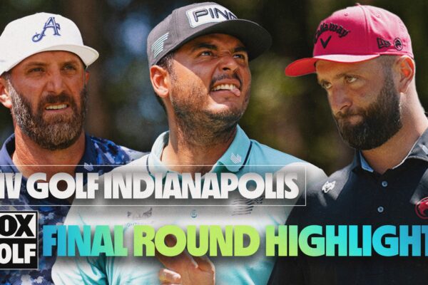 LIV Golf Indianapolis: Final Round Highlights | LIV on FOX