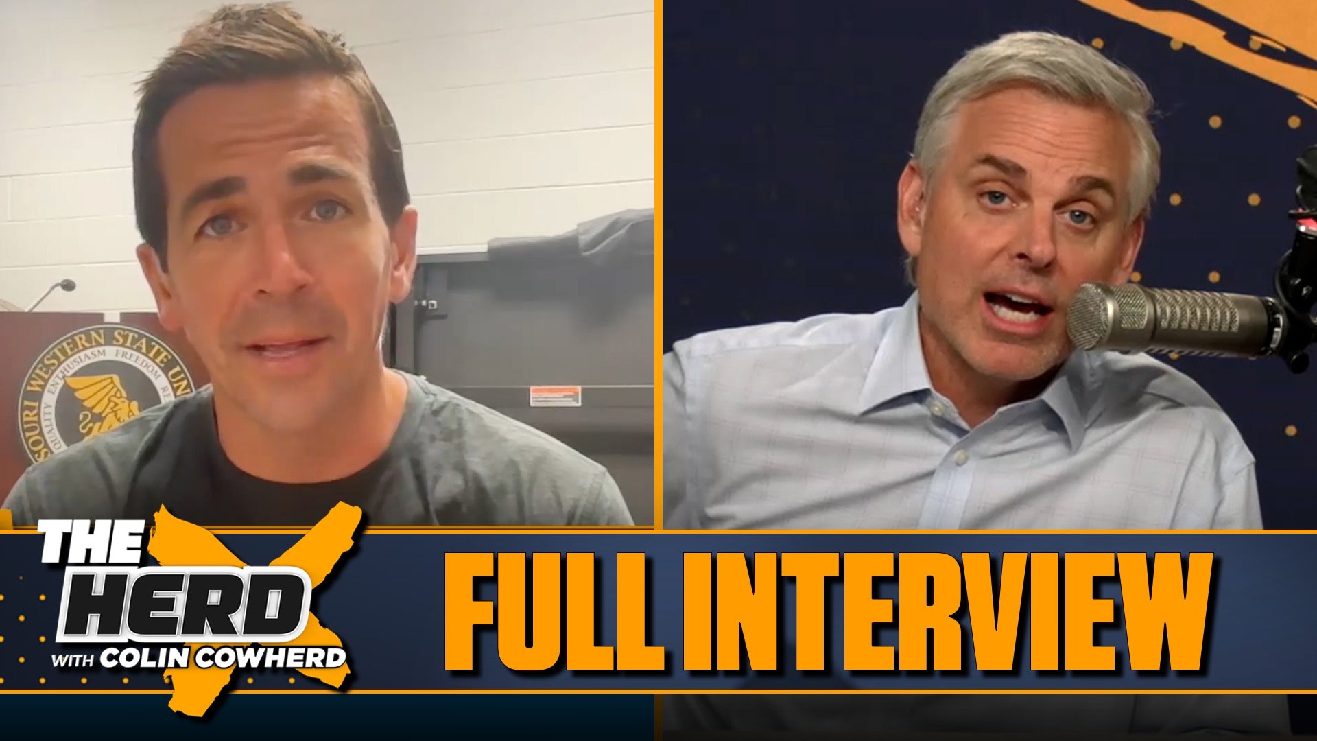 Albert Breer on Chiefs rookie Josh Simmons, Packers-Bengals, Broncos confidence, Terry McLaurin's hold-in | FULL INTERVIEW | The Herd