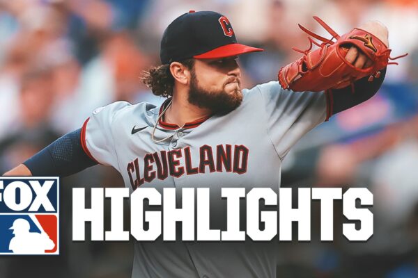Guardians vs. Mets Highlights | MLB on FOX